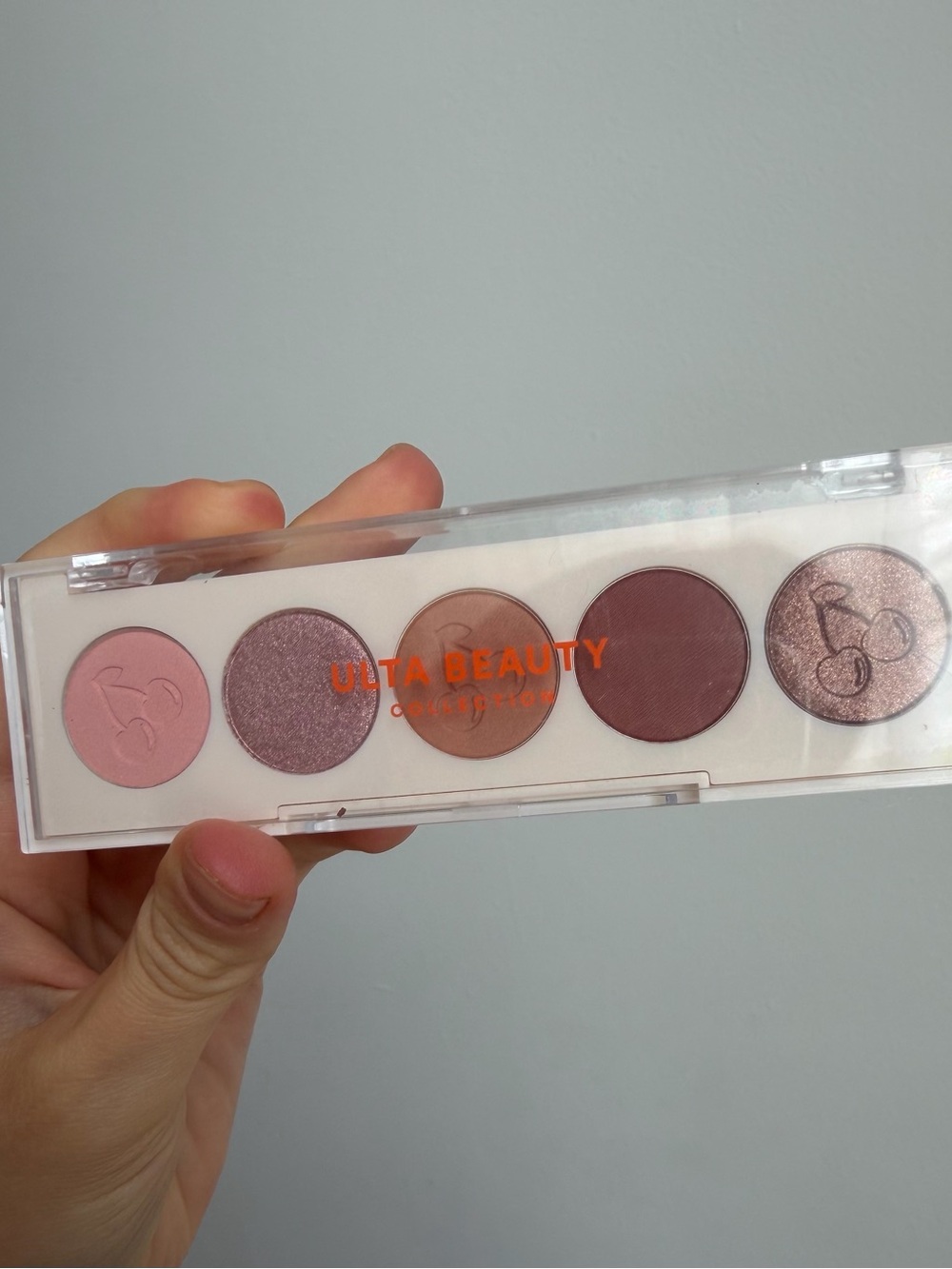 ULTA Beauty Eyeshadow Palette — Pink, Mauve & Bronze Shades
